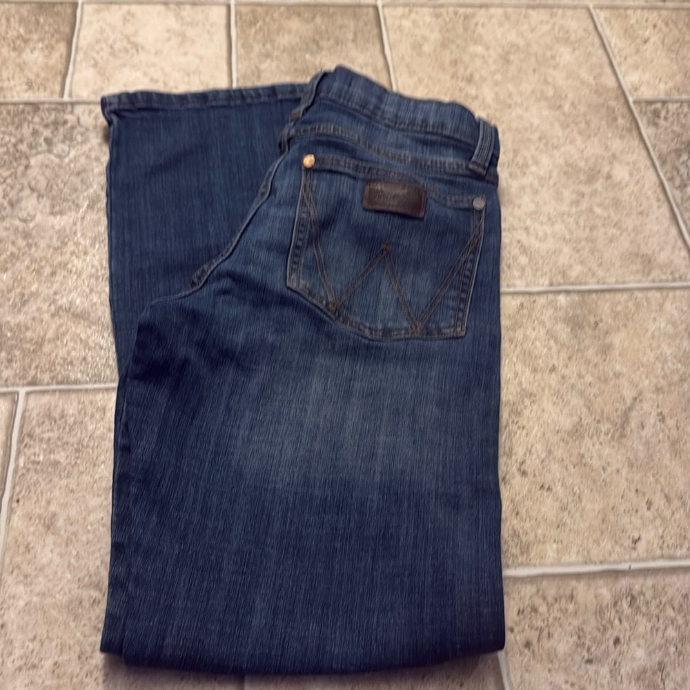 Wrangler Retro Boys Jeans Size 16R